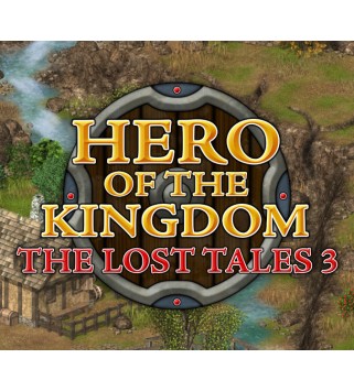 Hero of the Kingdom: The Lost Tales 3 Steam Key GLOBAL
